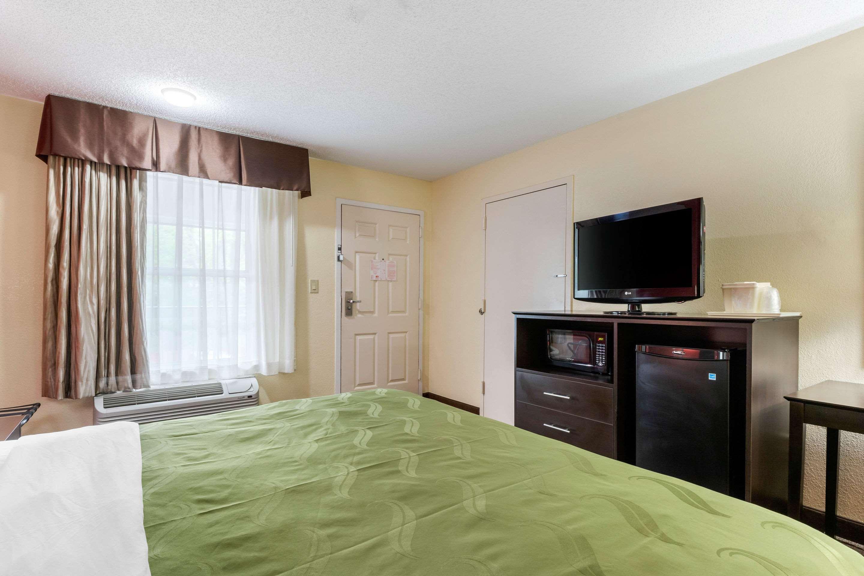 Quality Inn & Suites Lexington Exterior foto